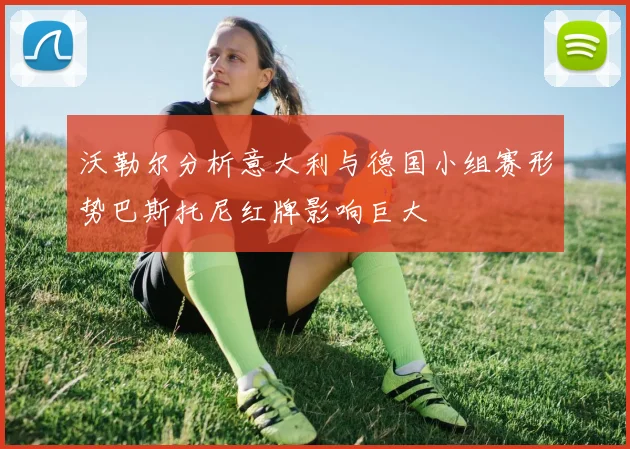 沃勒尔分析意大利与德国小组赛形势巴斯托尼红牌影响巨大