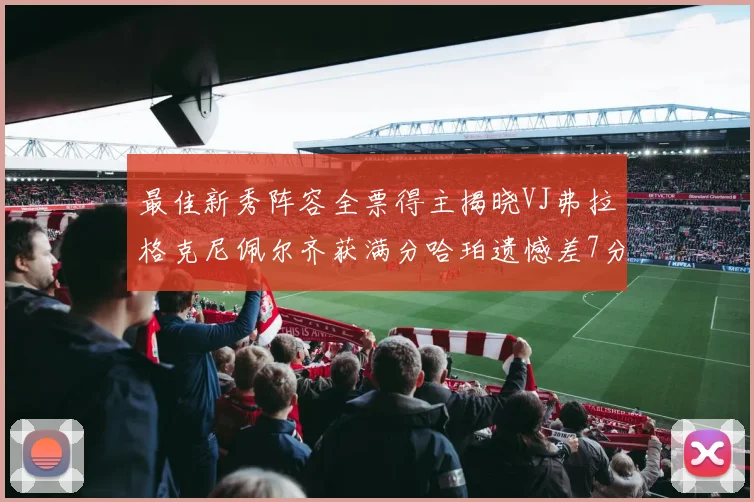 最佳新秀阵容全票得主揭晓VJ弗拉格克尼佩尔齐获满分哈珀遗憾差7分