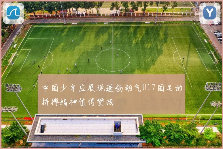 中国少年应展现蓬勃朝气U17国足的拼搏精神值得赞扬